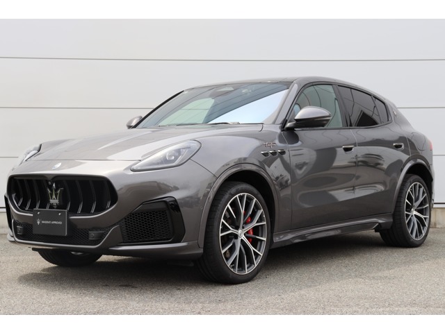 Maserati Grecale 1
