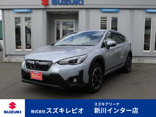 2020 Subaru XV