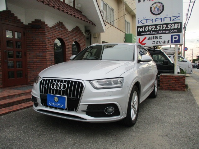 Audi Q3 1