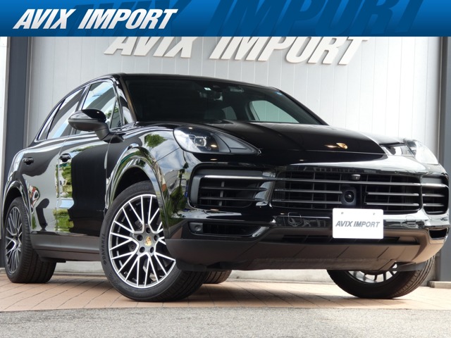 Porsche Cayenne 1