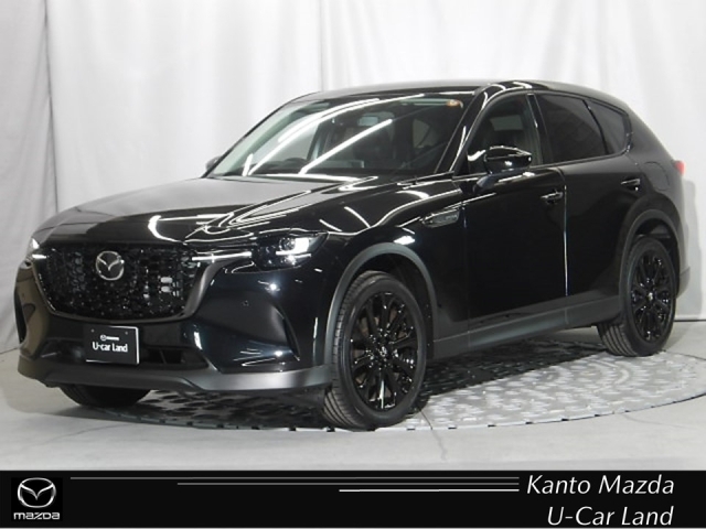 Mazda CX-60 1