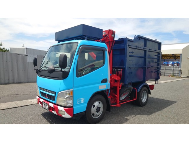 2003 Mitsubishi Fuso Canter