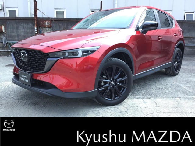 Mazda CX-5 1