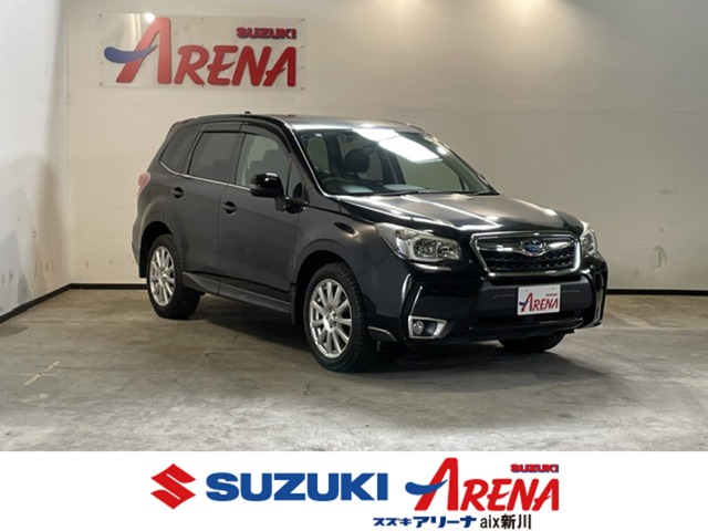 Subaru Forester 1
