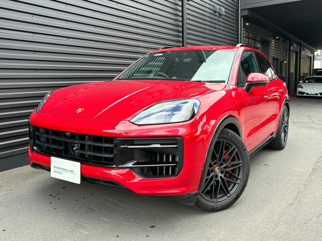Porsche Cayenne 2