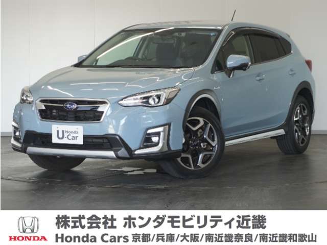 2020 Subaru XV