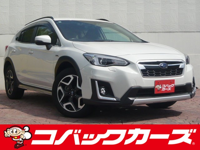 2019 Subaru XV