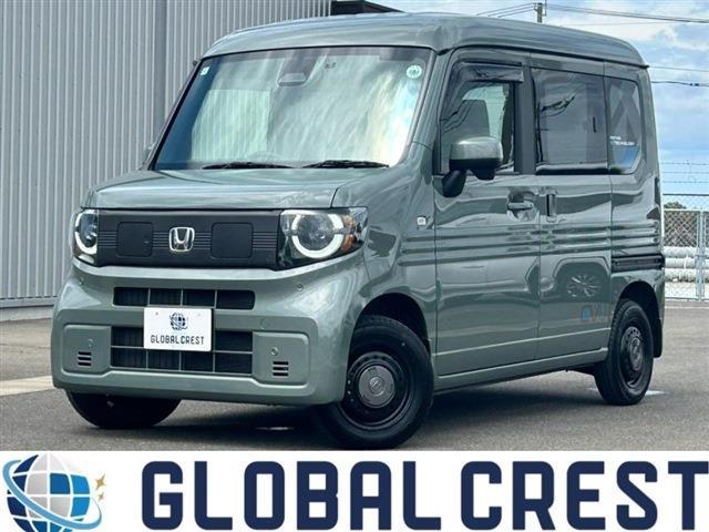 2025 Honda N-VAN e: