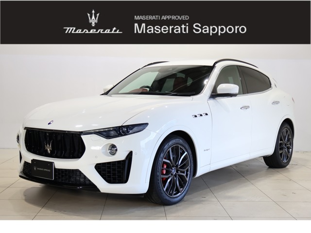 Maserati Levante 1