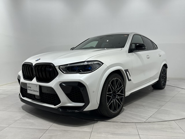 BMW X6 M 1