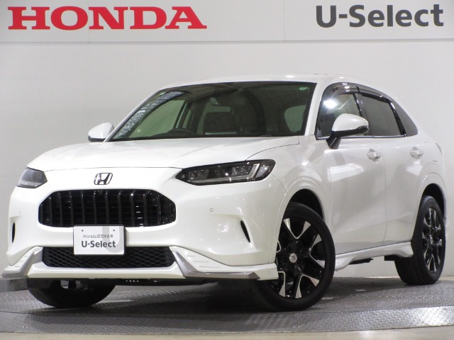 2024 Honda ZR-V