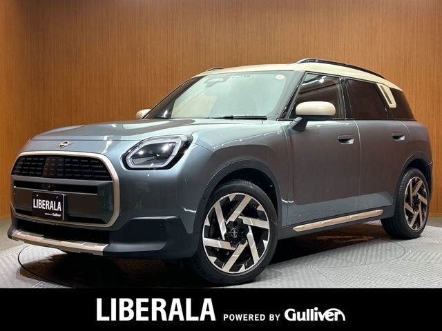 MINI Countryman 1