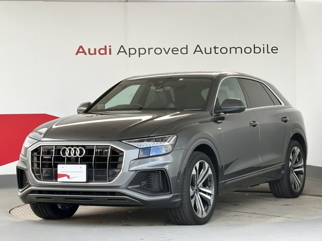 Audi Q8 1