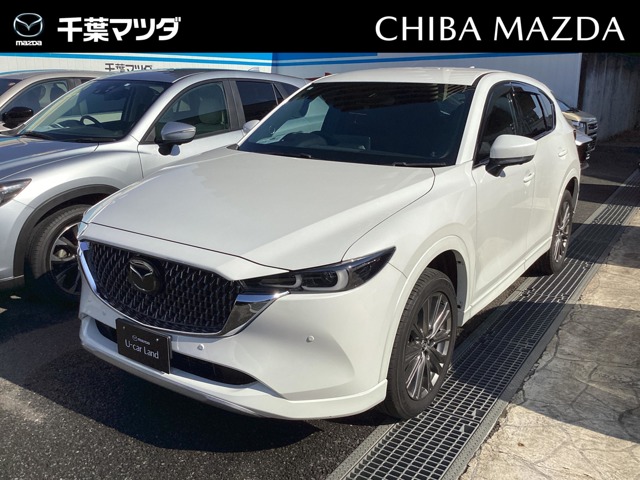 Mazda CX-5 1