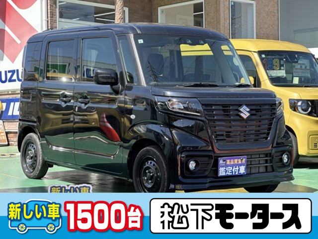 Suzuki Spacia Base 1