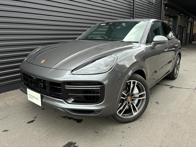 Porsche Cayenne 2