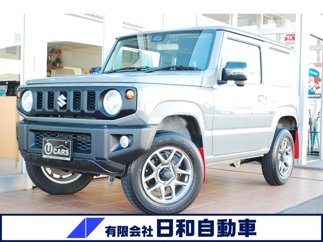 2021 Suzuki Jimny
