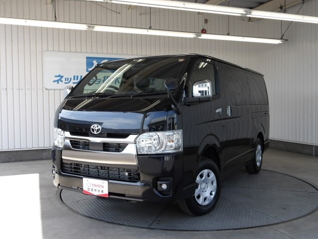 2025 Toyota Hiace Van