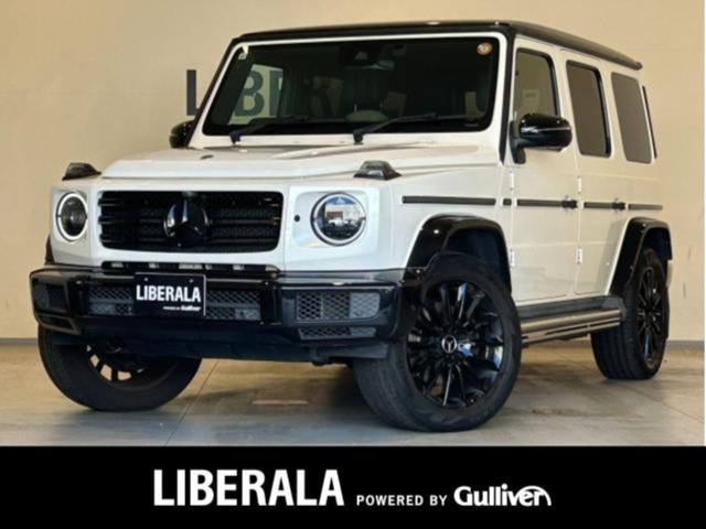 Mercedes-Benz G-Class 1