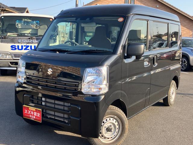 2025 Suzuki Every