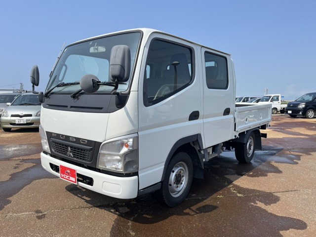 Mitsubishi Fuso Canter Guts 1