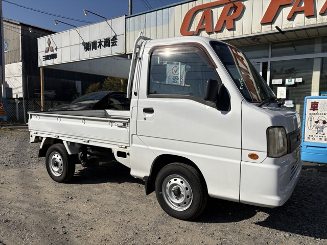 2007 Subaru Sambar Truck
