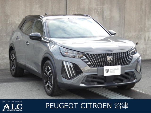 Peugeot SUV 2008 1