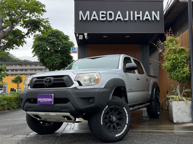 2012 Toyota Tacoma