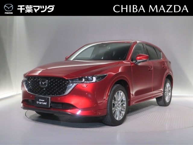 Mazda CX-5 1