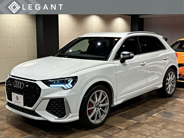2021 Audi RS Q3