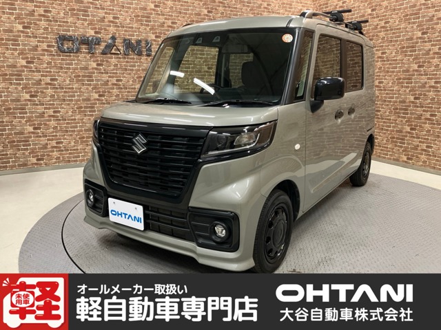 2023 Suzuki Spacia Base