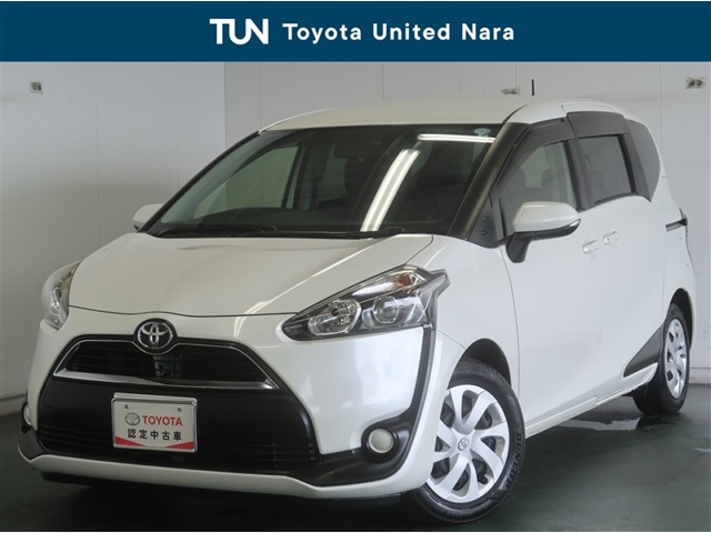 2017 Toyota Sienta