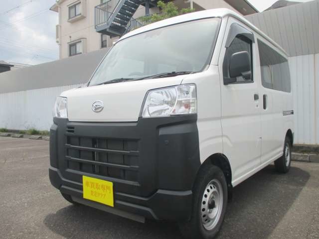 2024 Daihatsu Hijet Cargo