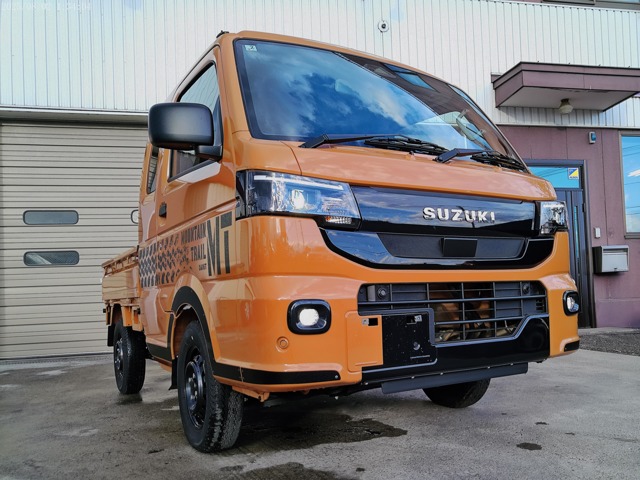 2026 Suzuki Carry