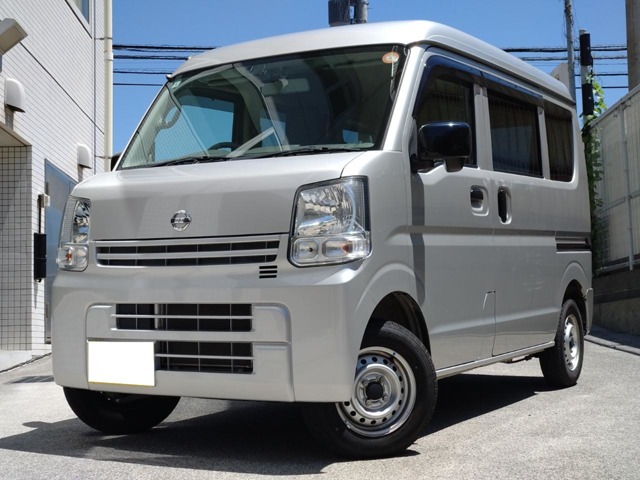 2021 Nissan NV100 Clipper