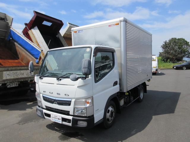 2017 Mitsubishi Fuso Canter