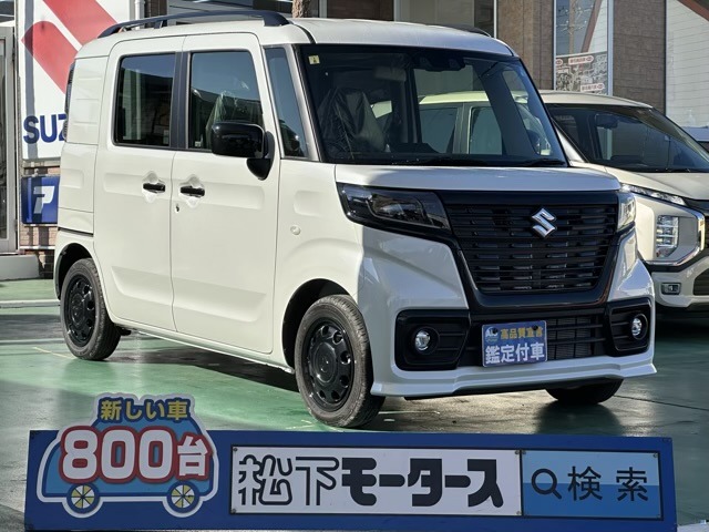 2026 Suzuki Spacia Base