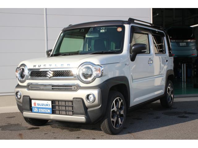 2021 Suzuki Hustler
