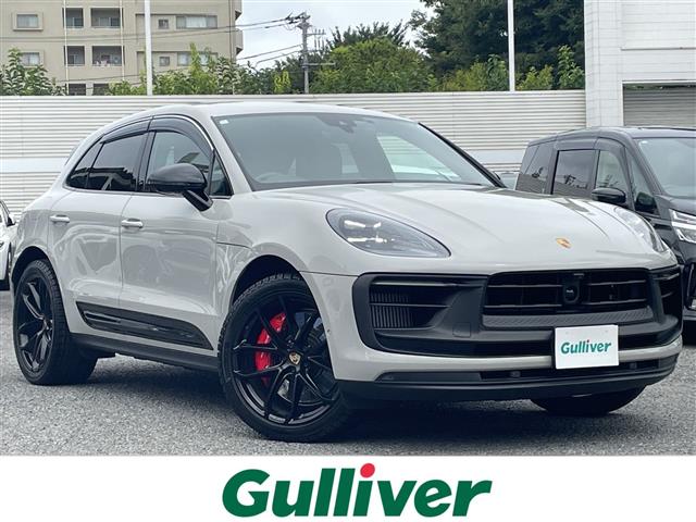 Porsche Macan 1
