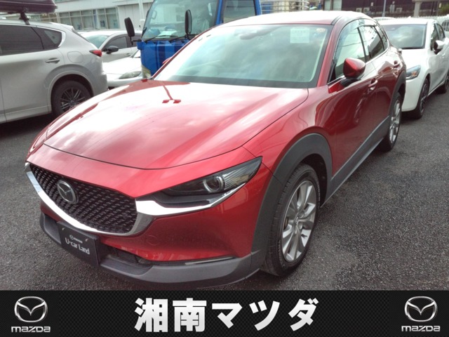 Mazda CX-30 1