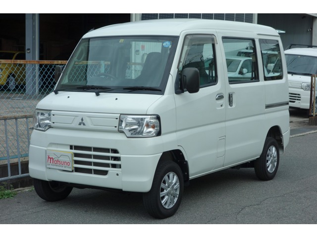 Mitsubishi Minicab MiEV 1