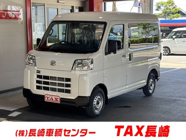 Daihatsu Hijet Cargo 1