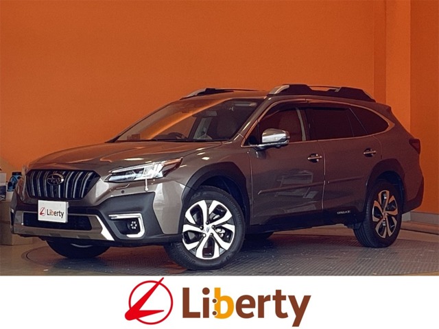 Subaru Legacy Outback 1