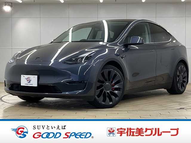 2023 Tesla Model Y