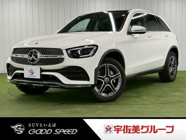 Mercedes-Benz GLC 1
