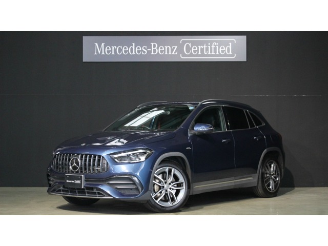 Mercedes-Benz GLA-Class 1