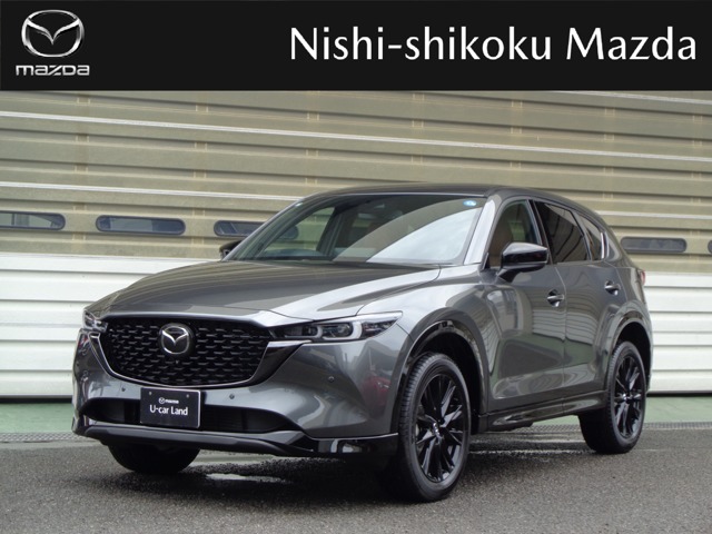 Mazda CX-5 1