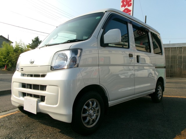 2014 Daihatsu Hijet Cargo