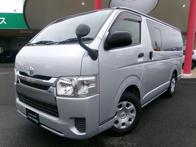 2014 Toyota Regius Ace