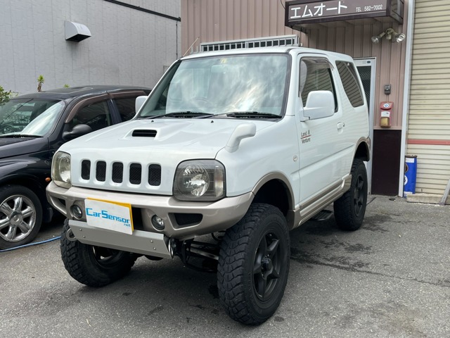 Suzuki Jimny 1